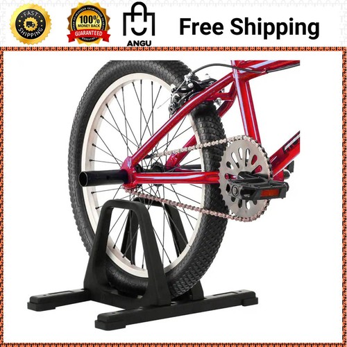 Black bike portable floor - 1-bike,