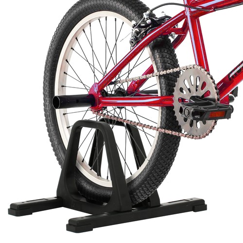 Portable bike stand floor - bike,